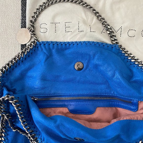 Stella McCartney Falabella Fold Over Tote - Picture 2 of 3
